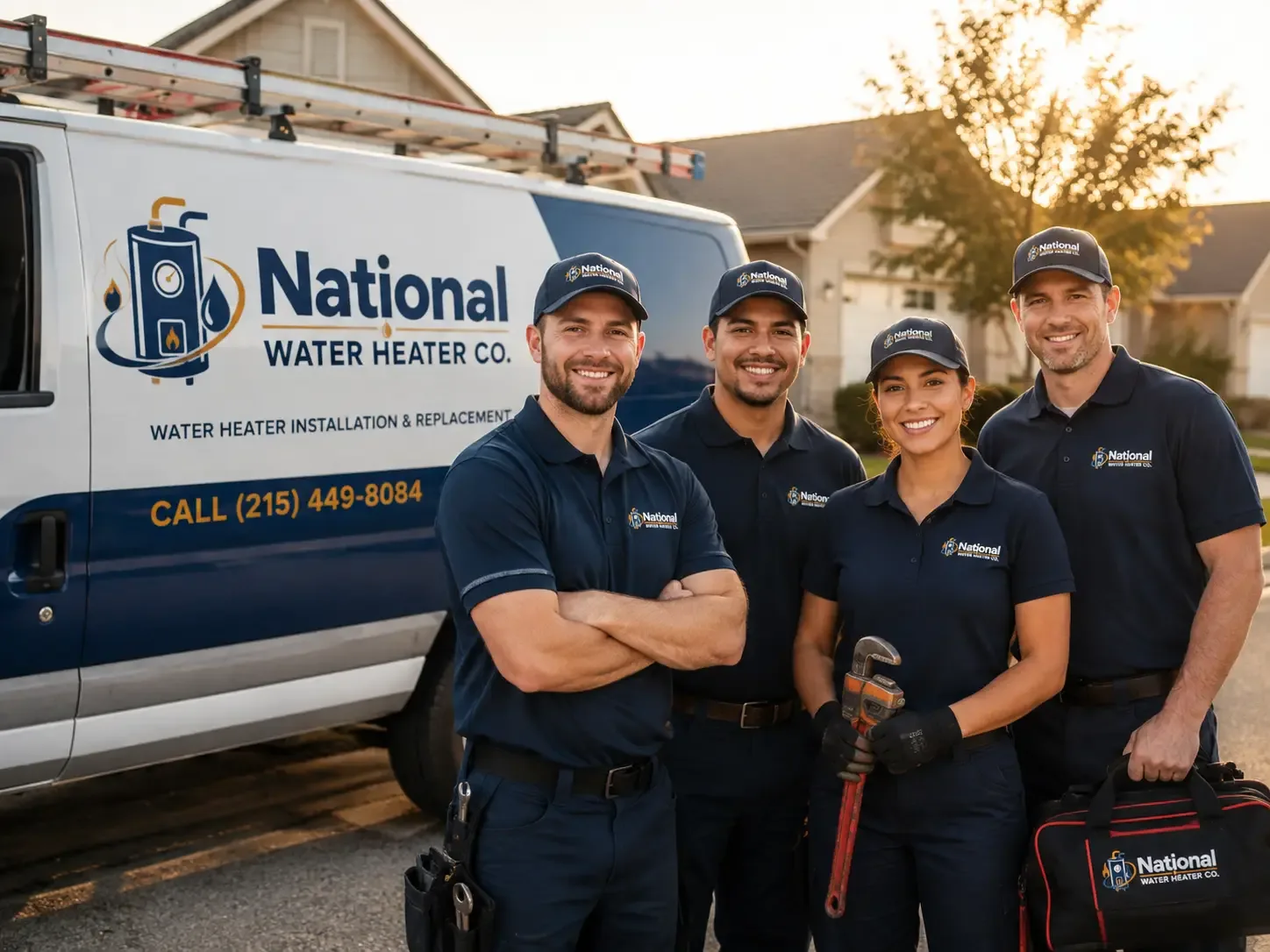 Water Heater Installation company in Dexter, GA